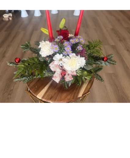Center piece Christmas 