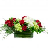 Centered on Christmas Too Arrangement