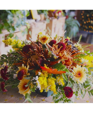 Centerpiece Centerpiece in Marietta, GA | OWENS FLOWER SHOP