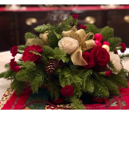 Centerpiece  Christmas 