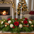 centerpiece christmas Arrangement