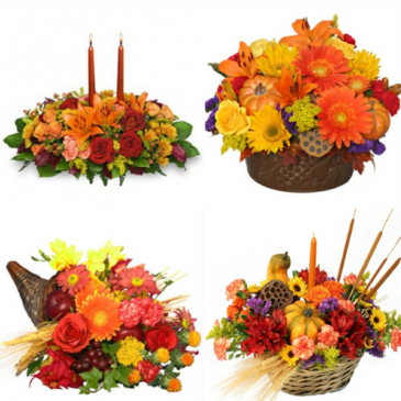 Centerpiece Designer's Choice  in Greensboro, NC | Sedgefield Florist & Gifts