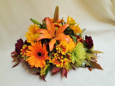 CENTERPIECE FOR CELEBRATION