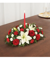 Centerpiece for Hollyday Christmas Gift