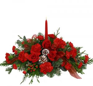 Centerpiece in Red 