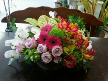 Centerpiece of attention EN-56