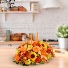 Centerpiece Premium Falls o autumn