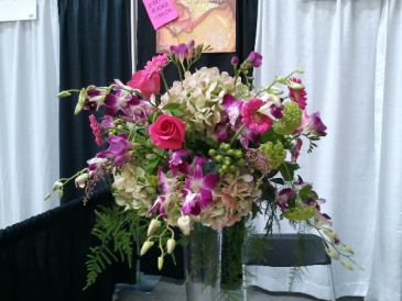 Centerpiece wedding centerpiece