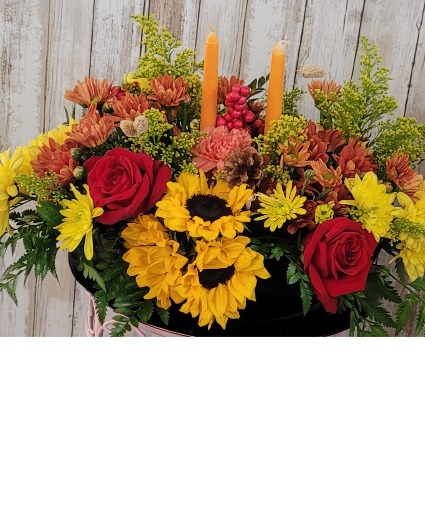 centerpiece XL thanksgiving