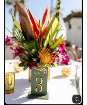 Centerpieces Flowers  
