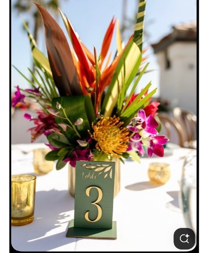 Centerpieces Flowers