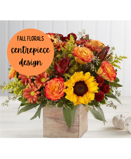 Centrepiece Florals 