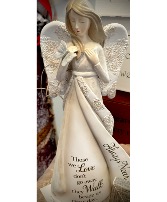 Ceramic Angel 12” Gift