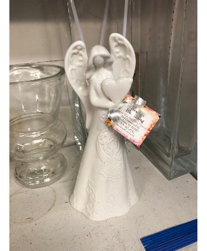 Ceramic Angel  