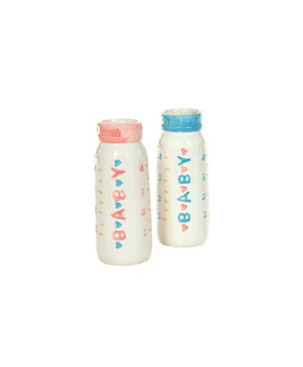 Ceramic Baby Bottle 