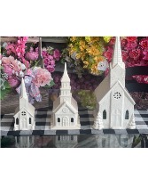 ceramic Churchs sympathy