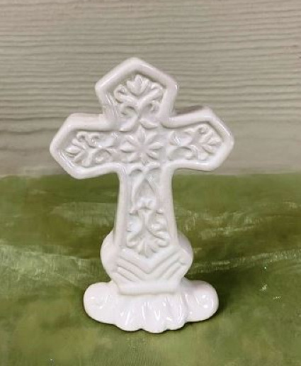 Ceramic Cross 