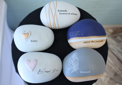 Ceramic Decorative Paperweight Keepsake