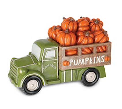 Ceramic Fall Centerpiece Decoration