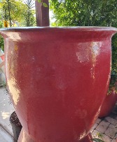 CERAMIC POT 