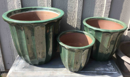 Ceramic Pots