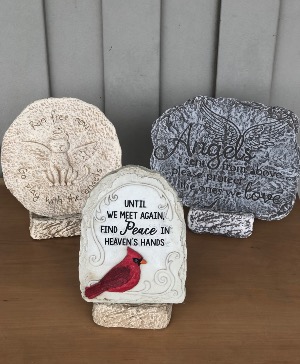 Ceramic Sympathy Stones  Sympathy