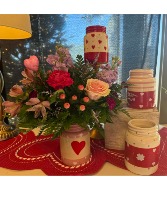 Ceramic Valentine Mix 