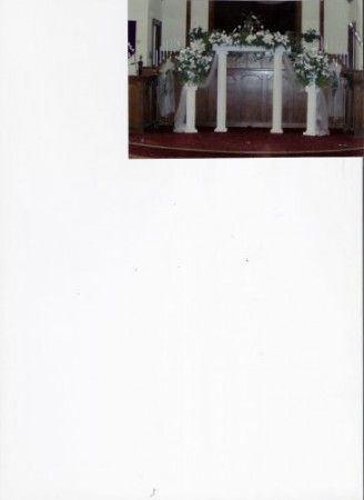 Ceremony Alter