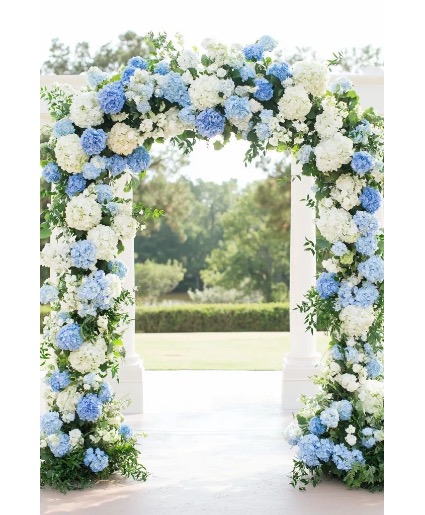 Ceremony Arch