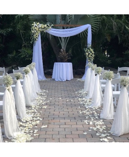 Ceremony Arch