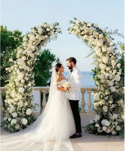 Ceremony Arch