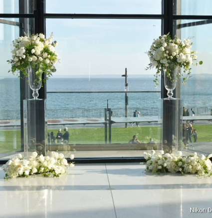 Ceremony  Florals  Wedding & Event Flowers 