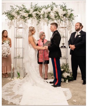 Ceremony Flowers  