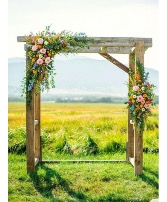 Ceremony flowers  