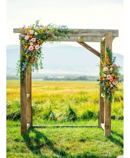 Ceremony flowers