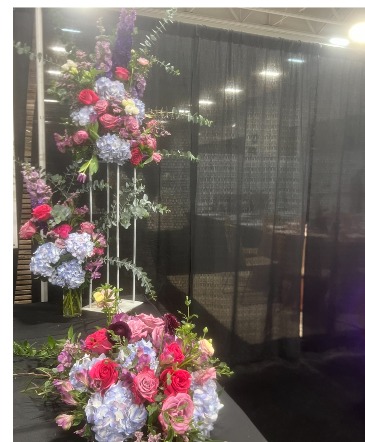Ceremony Flowers Premium in Cross Plains, WI | The Cosmic Gardens