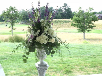 Cermony and event arrangements wedding arrangements by barrys.