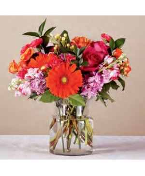 CGP - FIESTA (FTD) Bright & Cheery