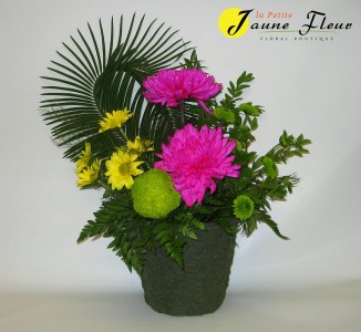 General-Cha Cha Bouquet
