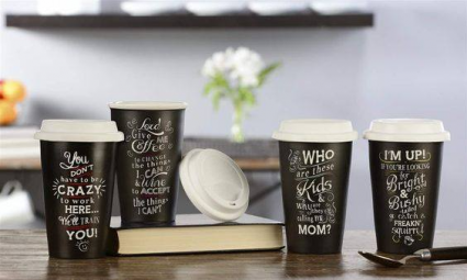 Chalk Talk Coffee Mug* Fine Gifts