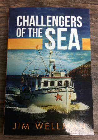 Challengers of the sea Nl books