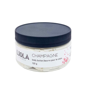 Champagne Body Butter 