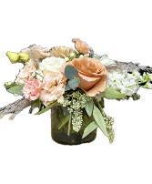 Champagne Chic Bouquet