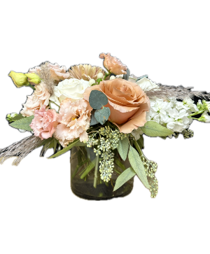 Champagne Chic Bouquet