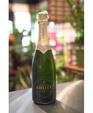 Champagne Collet Brut in South Milwaukee, WI | PARKWAY FLORAL INC.