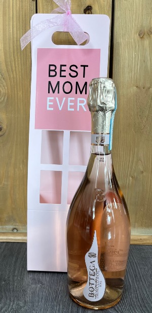 Champagne- Pink Gold Bottega Best Mom Ever