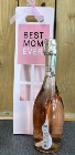 Champagne- Pink Gold Bottega Best Mom Ever