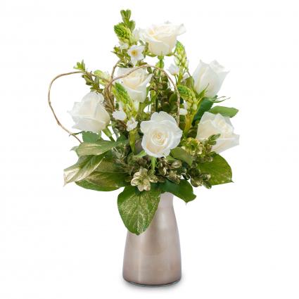 Champagne Sparkle Arrangement