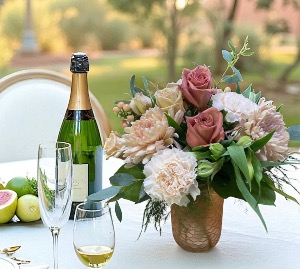 Champagne Toast Champagne Collection