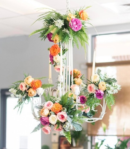 chandelier  hanging fixture